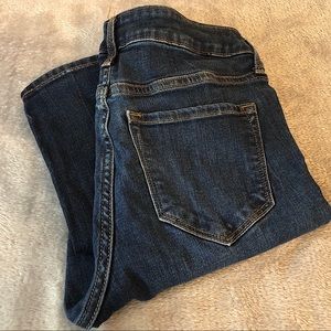 Old Navy Rockstar Skinny Jeans